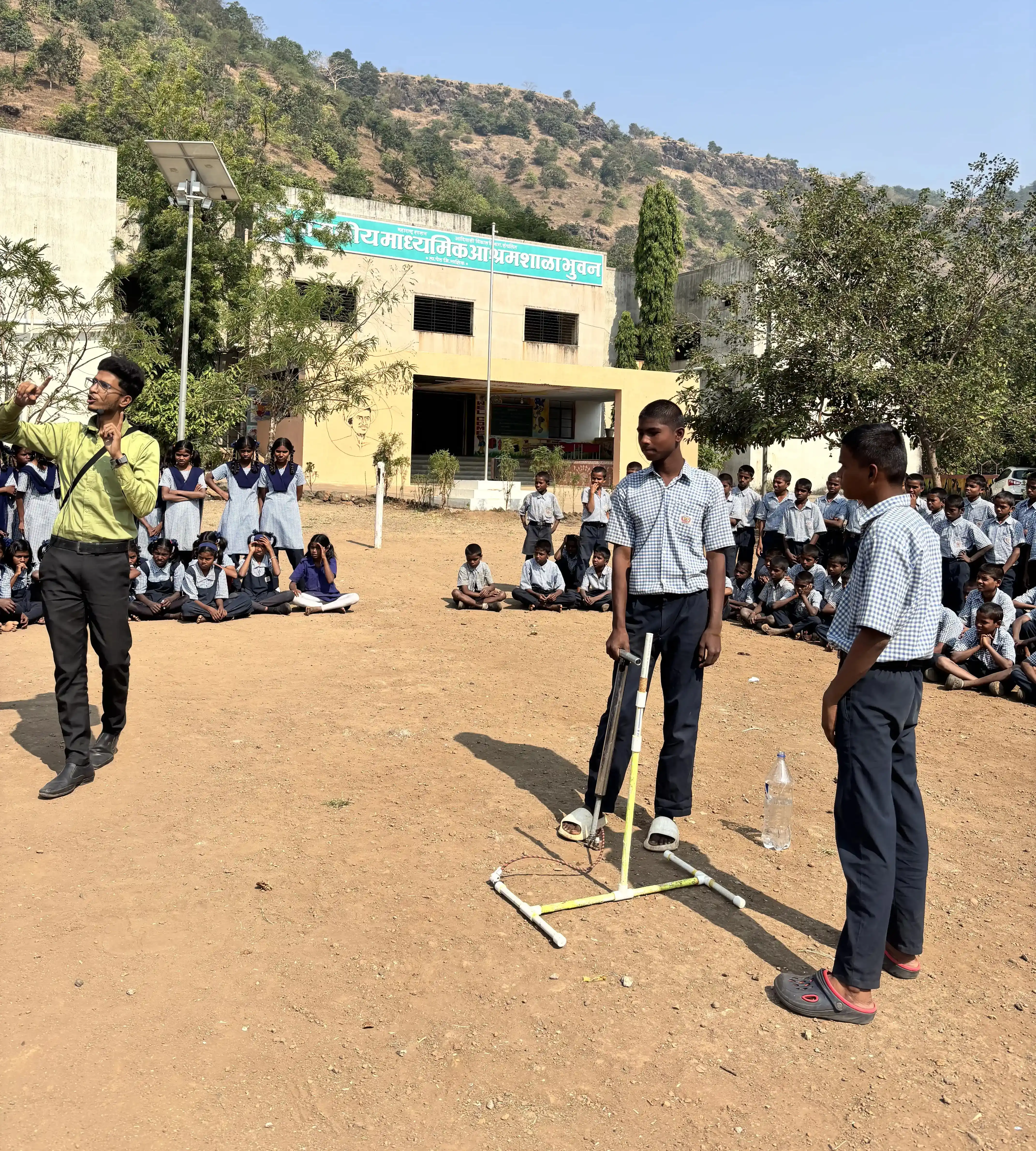 Mirai Robotics Homepage